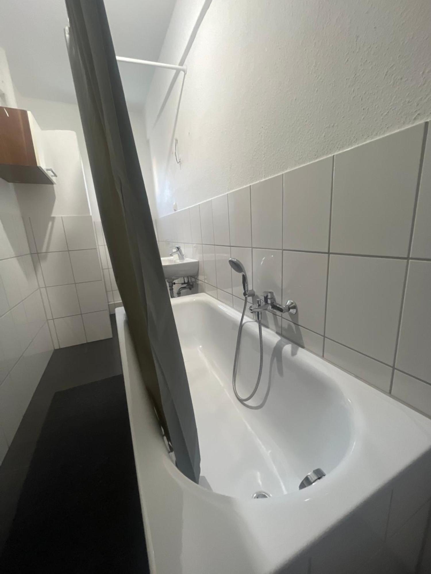 Schoene Wohnung In Dortmund City Buitenkant foto