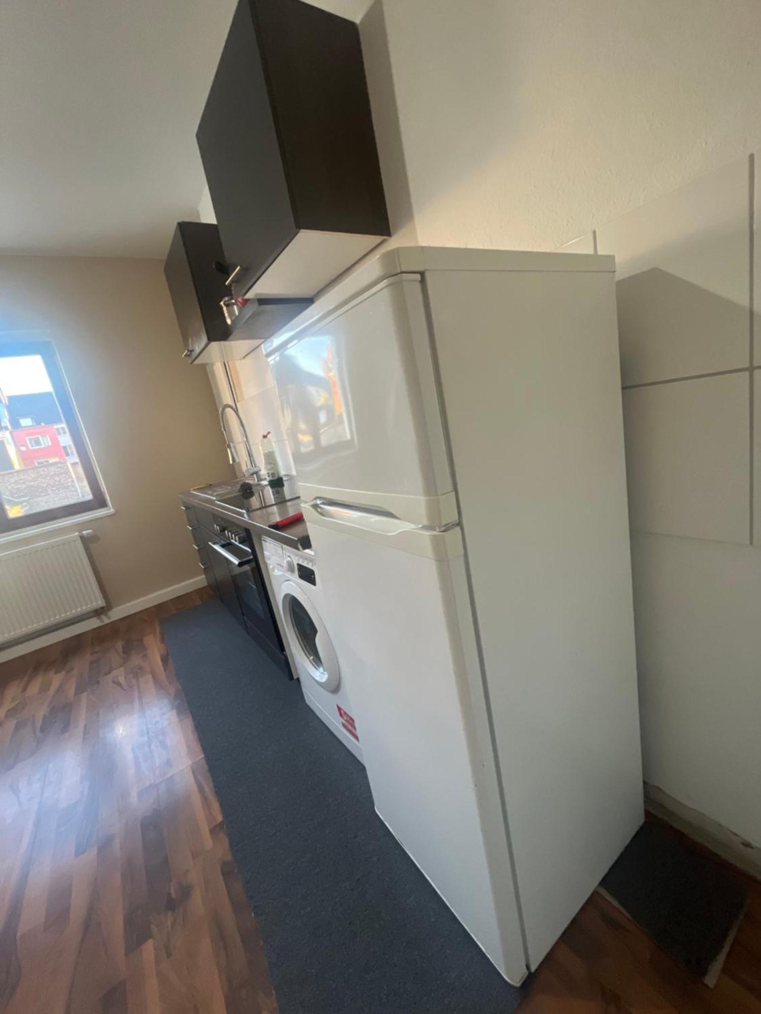 Schoene Wohnung In Dortmund City Buitenkant foto